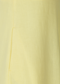 Riani MIDIKLEID AUS LEINEN Super Rabatt