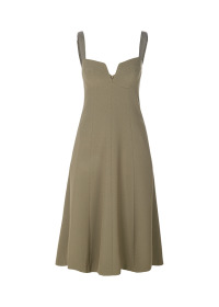 Riani MIDIKLEID AUS TECHNO CRÊPE Riesige Rabatte