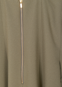 Riani MIDIKLEID AUS TECHNO CRÊPE Riesige Rabatte