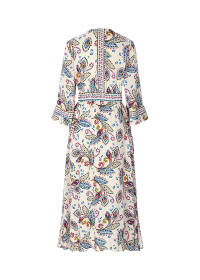 Riani MIDIKLEID MIT PROVENCE PRINT Clearance-Verkauf