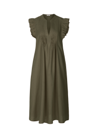 Riani MIDIKLEID MIT RÜSCHEN Kostenloser Versand international