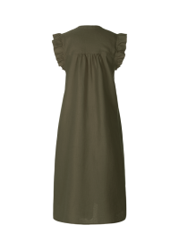 Riani MIDIKLEID MIT RÜSCHEN Kostenloser Versand international
