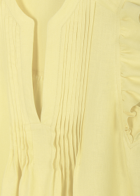 Riani MIDIKLEID MIT RÜSCHEN Begrenzt auf 3 Tage