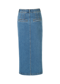 Riani MIDIROCK AUS HI STRETCH DENIM zollfrei