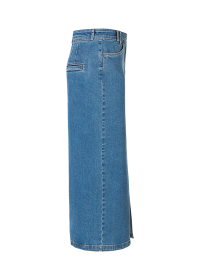 Riani MIDIROCK AUS HI STRETCH DENIM zollfrei