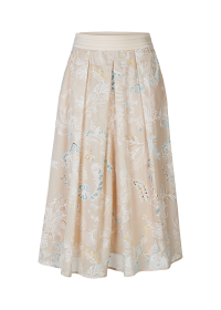 Riani MIDIROCK MIT SUBTLE PRINT Rabatte dieses Monats