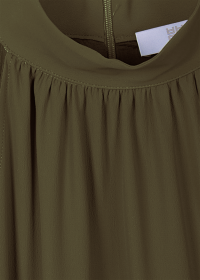 Riani MINIKLEID AUS SILKY CRÊPE Auslauf