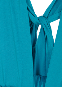 Riani NECKHOLDER-KLEID AUS HAMMERED SATIN im Angebot