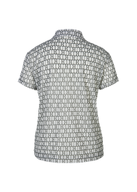Riani POLOSHIRT MIT LOGO TULLE Fabrikpreis