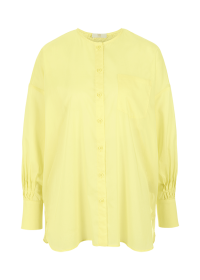 Riani RUNDHALS-BLUSE AUS COTTON VOILE Sonderangebot