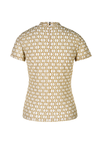 Riani SHIRT AUS LOGO TULLE Versandkostenfrei