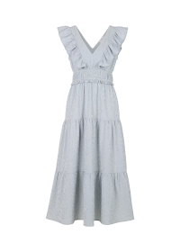 Riani VOLANTKLEID Saisonschlussverkauf