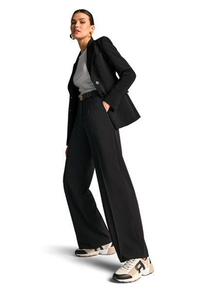 Riani WIDE-FIT HOSE MIT HOHEM BUND Muttertagsangebot