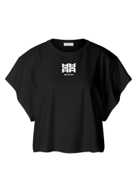 Riani CROPPED SHIRT MIT RIANI-LOGO Lagerräumung