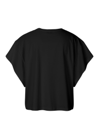 Riani CROPPED SHIRT MIT RIANI-LOGO Lagerräumung