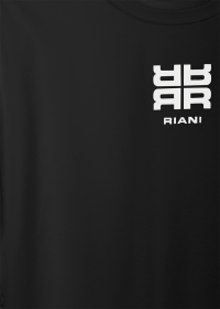 Riani CROPPED SHIRT MIT RIANI-LOGO Lagerräumung