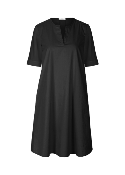 Riani KLEID AUS BAUMWOLLSTRETCH Neueste Mode
