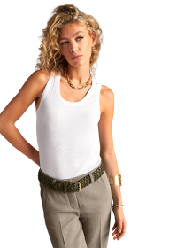 Riani TOP AUS RIB JERSEY Neueste Stile