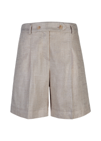 Riani SHORTS AUS LAMINA LINEN Nur für heute