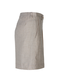Riani SHORTS AUS LAMINA LINEN Nur für heute