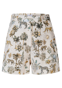 Riani SHORTS MIT SAFARINO PRINT Vierteljährliche Förderung