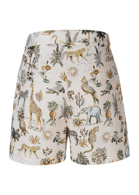 Riani SHORTS MIT SAFARINO PRINT Vierteljährliche Förderung