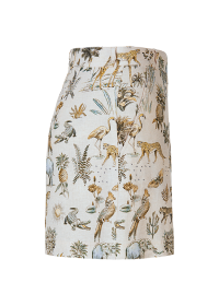 Riani SHORTS MIT SAFARINO PRINT Vierteljährliche Förderung
