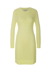 Riani STRICKKLEID MIT ZACKENMUSTER Discount Store für neue Produkte