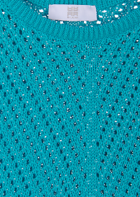 Riani STRICKTUNIKA AUS ORGANIC COTTON 50% Rabatt mit kostenlosem Versand