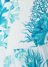 Riani STUFENKLEID MIT UNDERWATER PRINT Clearance-Verkauf