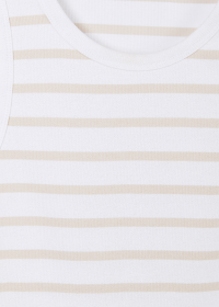 Riani TOP MIT RIB STRIPES Black Friday Preise