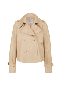 Riani TRENCHJACKE AUS LEINEN Im Verkauf