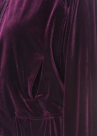 Riani BLOUSON AUS VELVET JERSEY Fabrikpreis