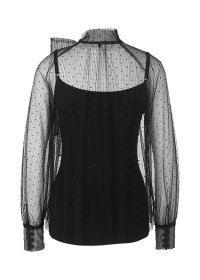 Riani BLUSE AUS CRYSTAL TULLE Versandkostenfrei