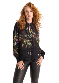 Riani BLUSE MIT BOUQUET PRINT Begrenztes Angebot