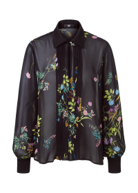 Riani BLUSE MIT BOUQUET PRINT Begrenztes Angebot