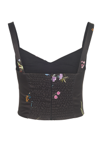 Riani BUSTIER MIT BOUQUET PRINT Weihnachtsangebot