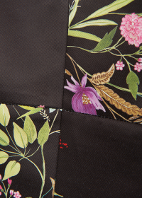 Riani BUSTIER MIT BOUQUET PRINT Weihnachtsangebot