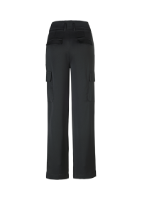 Riani CARGOHOSE AUS TECHNO SATIN Vatertagsangebot
