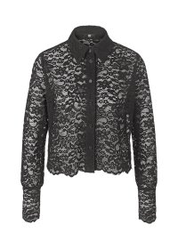 Riani CROPPED SPITZENBLUSE Lagerräumung