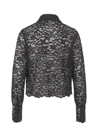 Riani CROPPED SPITZENBLUSE Lagerräumung
