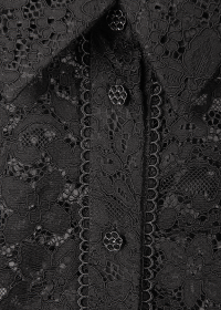 Riani CROPPED SPITZENBLUSE Lagerräumung