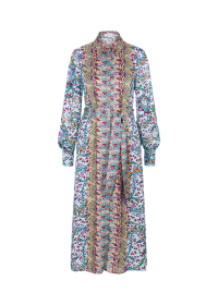 Riani HEMDBLUSENKLEID ART DÉCO PRINT Blitzangebot
