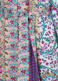 Riani HEMDBLUSENKLEID ART DÉCO PRINT Blitzangebot