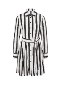 Riani HEMDBLUSENKLEID MIT BOLD STRIPE Große Rabatte