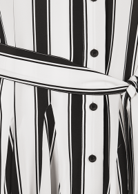 Riani HEMDBLUSENKLEID MIT BOLD STRIPE Große Rabatte