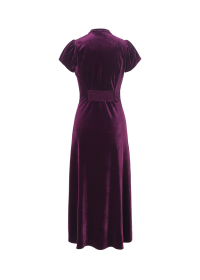 Riani KLEID AUS VELVET JERSEY Tiefpreis