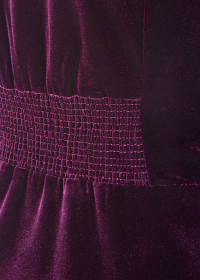 Riani KLEID AUS VELVET JERSEY Tiefpreis