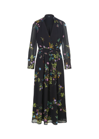 Riani KLEID MIT BOUQUET PRINT Super Sparpreis