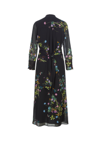 Riani KLEID MIT BOUQUET PRINT Super Sparpreis